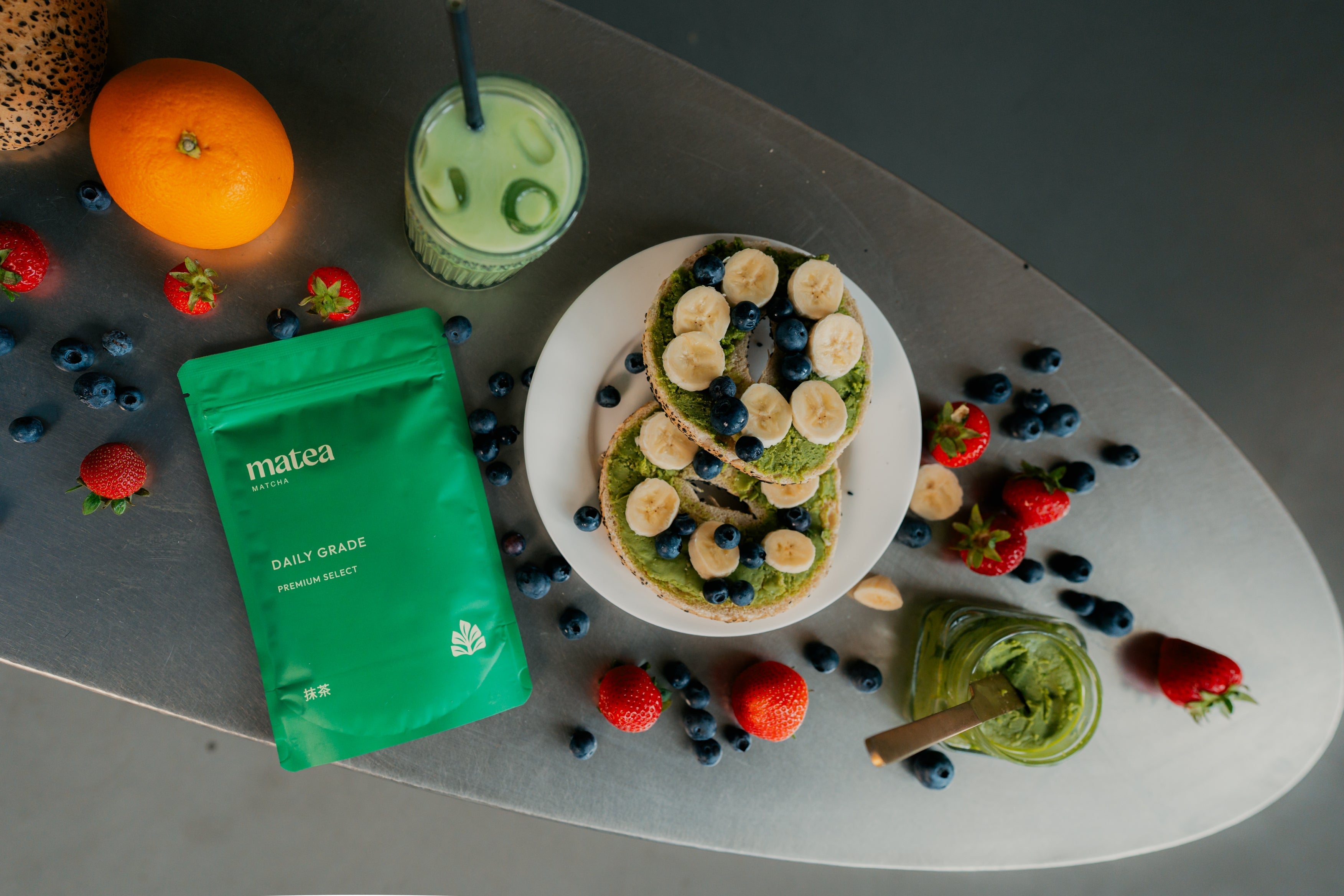 Dlaczego matcha jest superfoodem?
