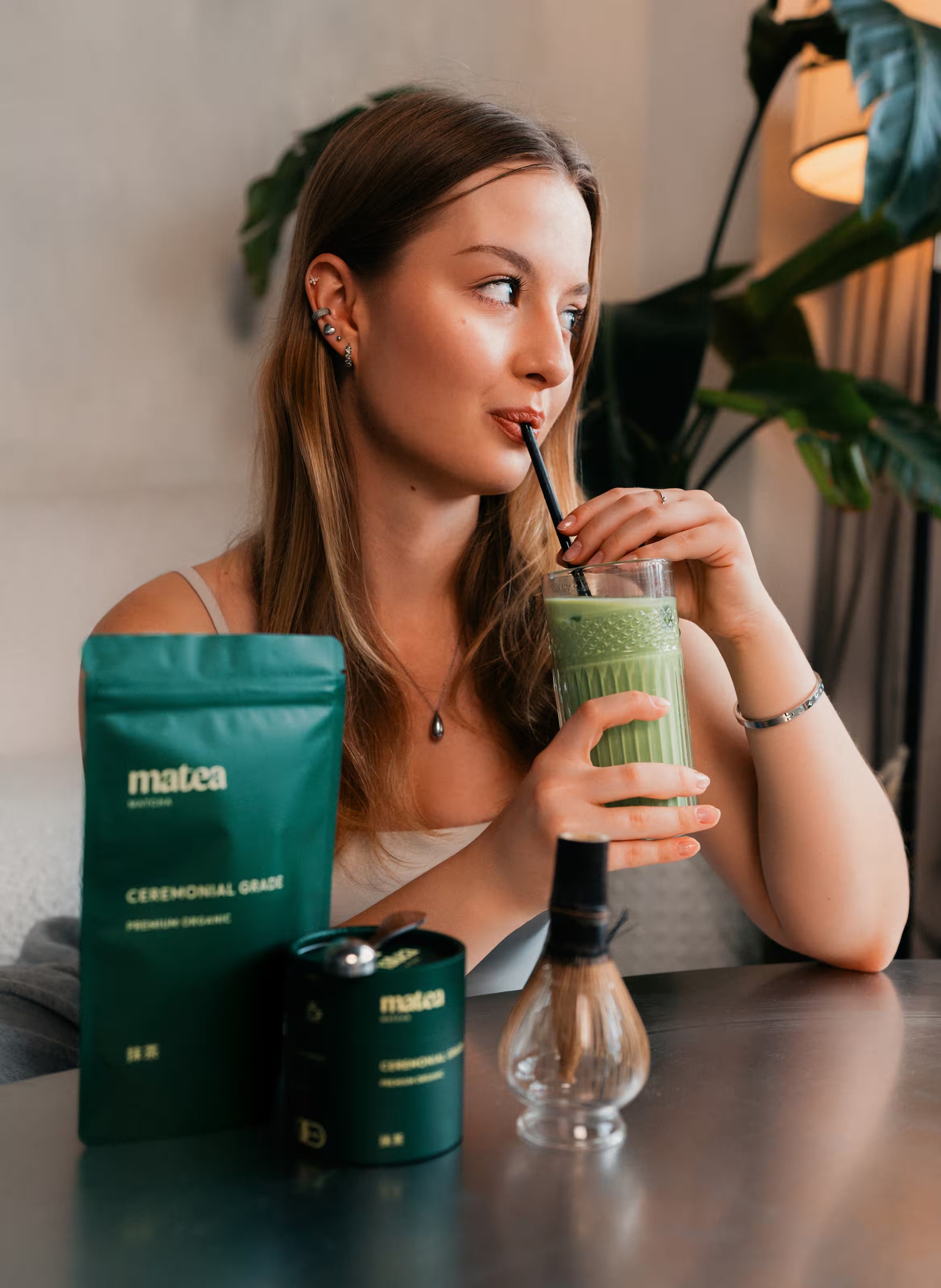 Matcha przed snem - dobry rytuał czy sabotaż nocy?