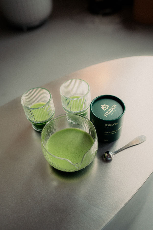 Matcha Ceremonialna