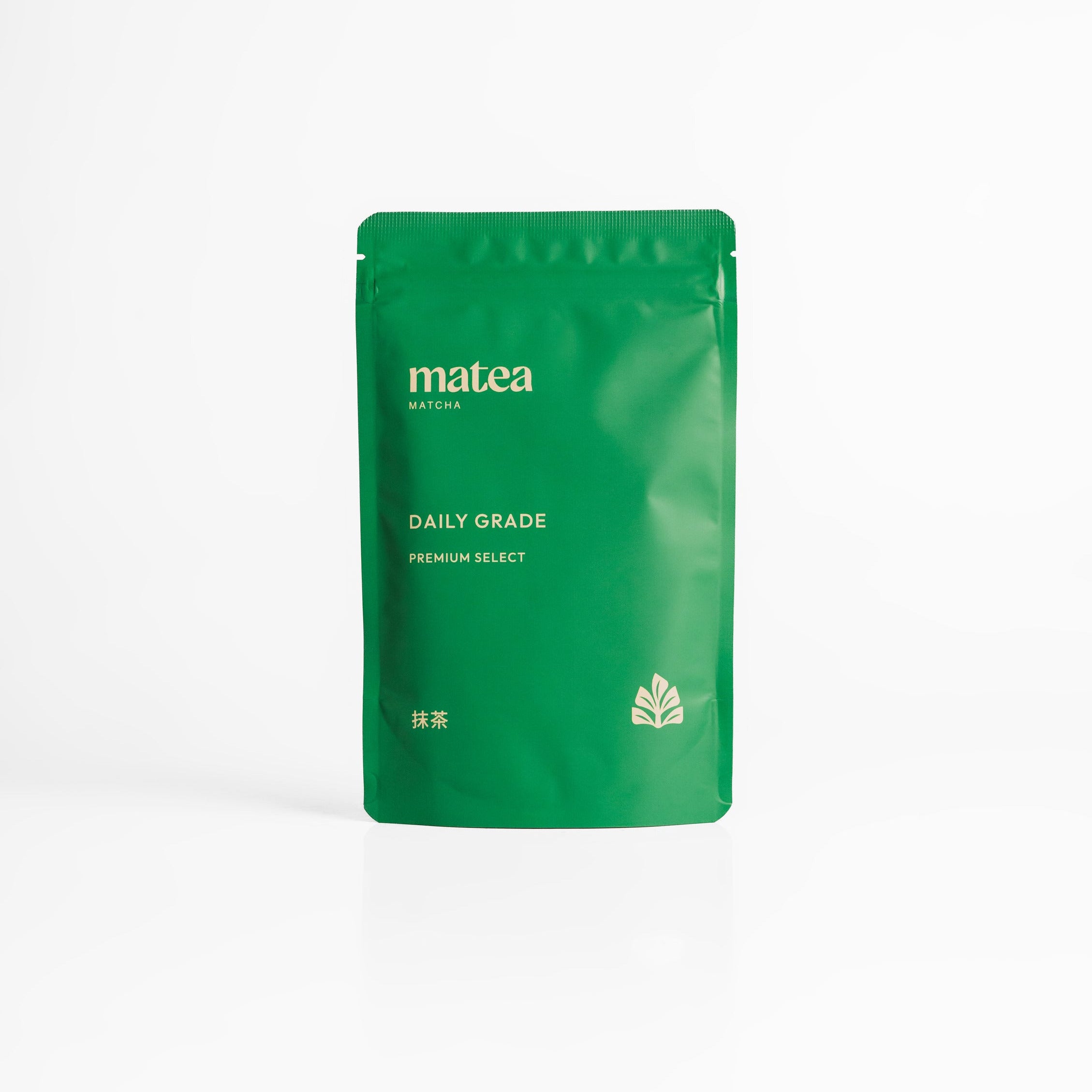 Matcha Daily Grade